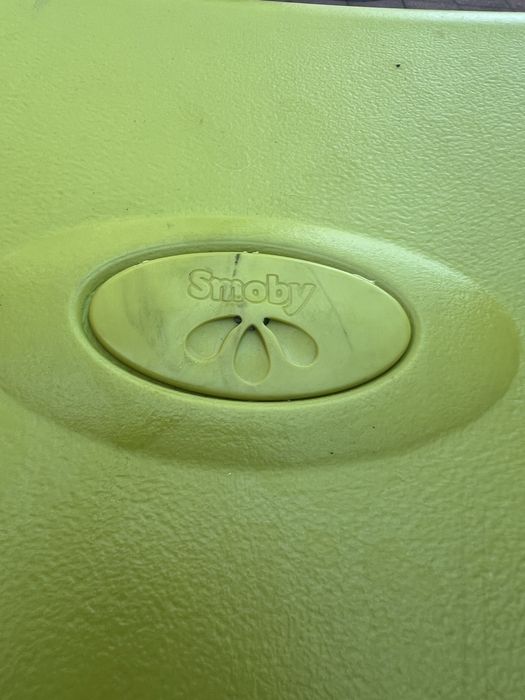 Tobogan SMOOBY XL cu jet de apa