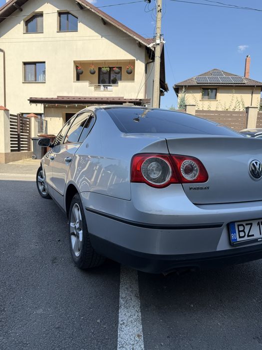 VW Passat B6 2.0 TDI BMP | CarPlay | Propietar unic