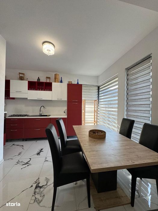 Casă nouă, 3 camere, intabulata/ molilat-utilata, Bucium