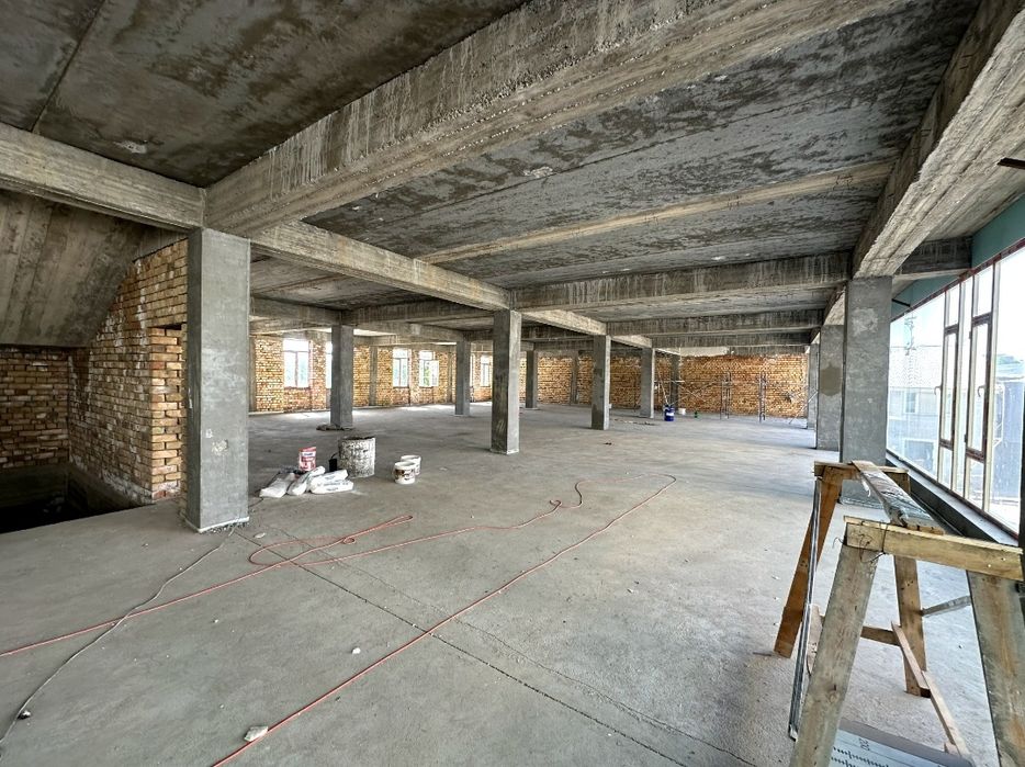 Аренда комерческого помещение на Кибрай центр, все комуникации есть