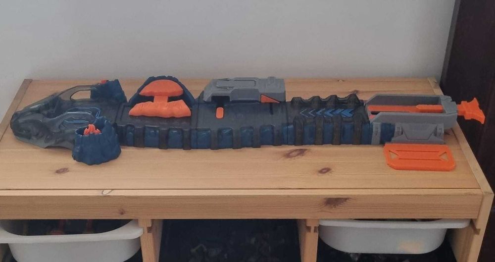 Скричер трасса Screechers Wild