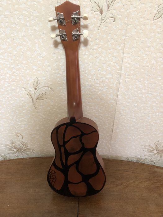 Укулеле в отличном состоянии