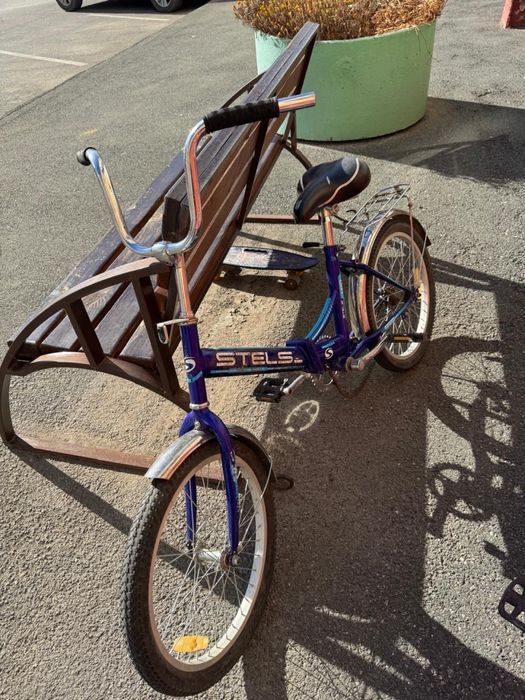 Велосипеды Stels