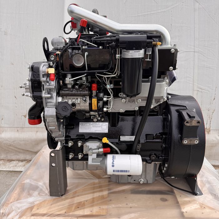 Motor Perkins RG Caterpillar Manitou Terex Massey Ferguson 1104C-44T
