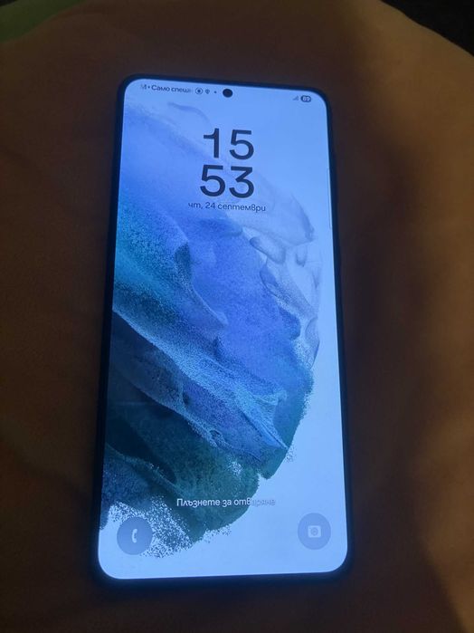Samsung Galaxy S21 Plus 5G 256/8GB