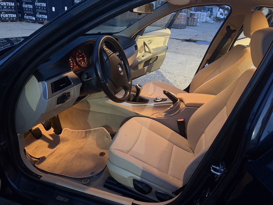 De vanzare BMW E90 pretul este negociabil !