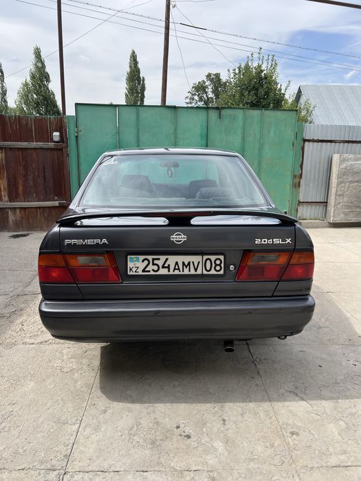 Nissan Primera P10 2.0d SLX