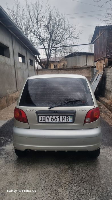 Mating seribristi metanika