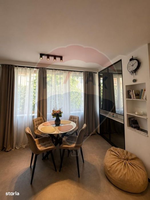 Apartament Premium 2 Camere | Complet Renovat | Floreasca – Dorobanți