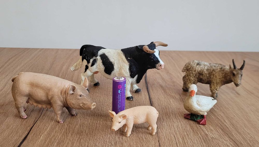 Lot figurine animale Mojo, Papo, Collecta, Bully, Safari