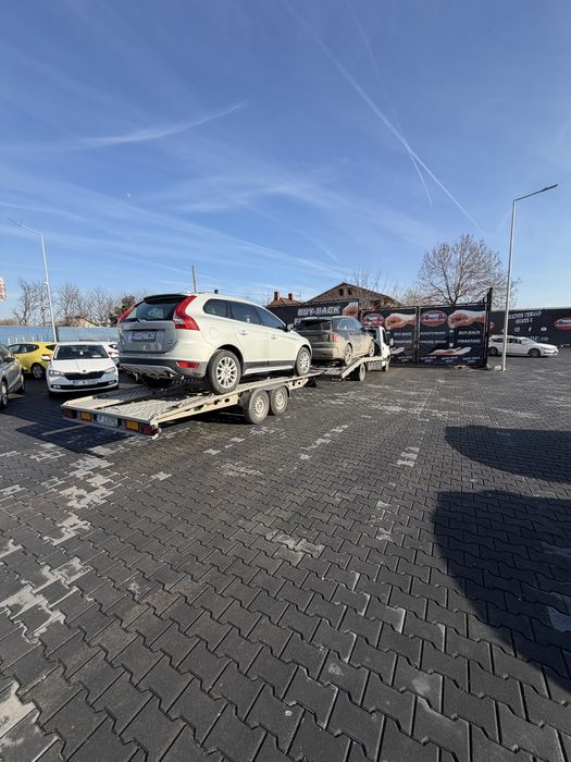 Tractari auto / Recuperari auto / Platforma auto / Asistenta rutiera