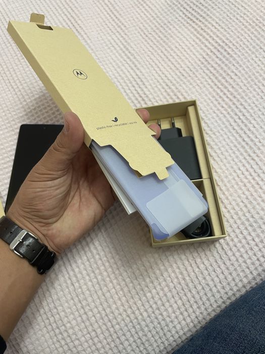 Motorola Edge 50 Pro 512GB, Luxe Lavender