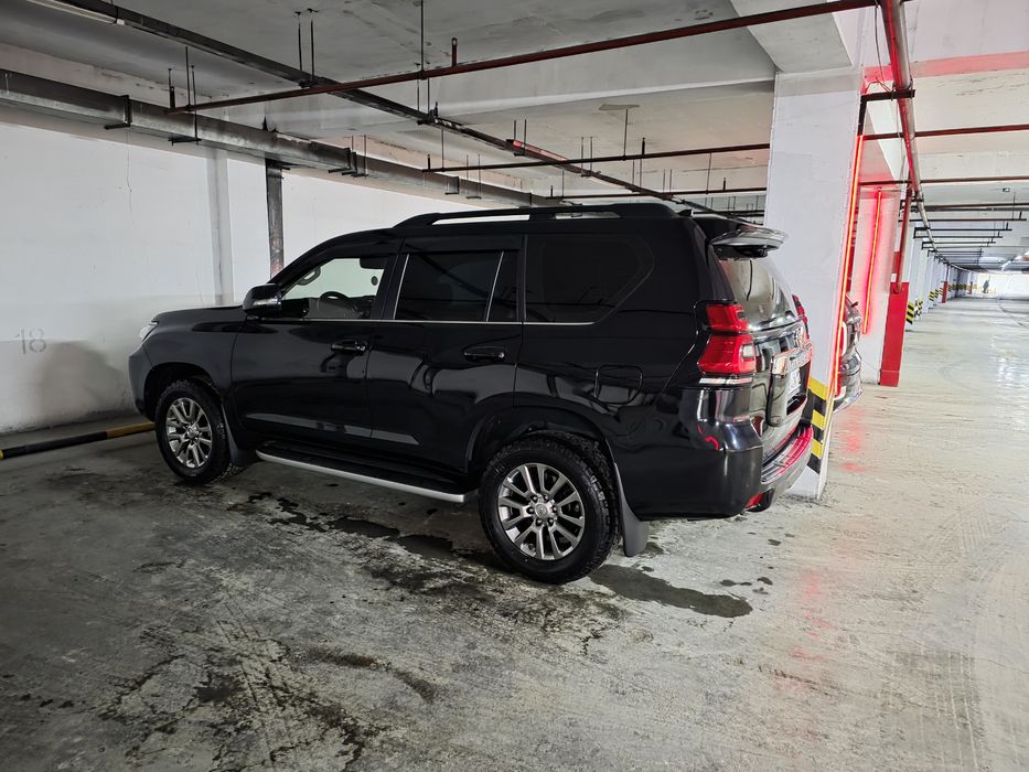 Аренда Тойота Прадо