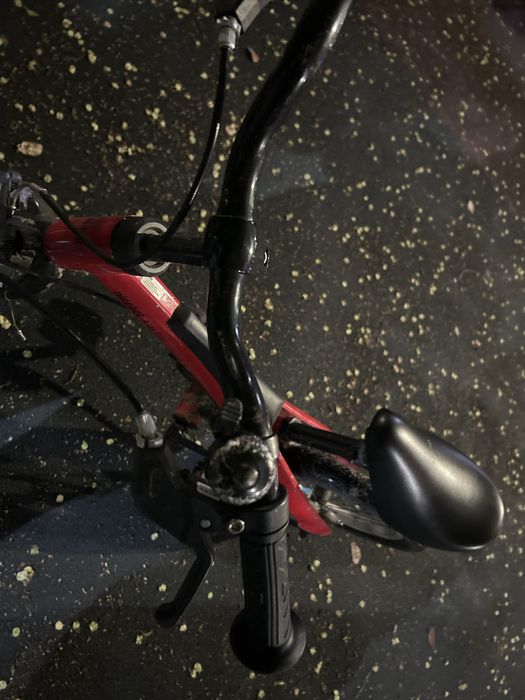 Детский велосипед ninebot