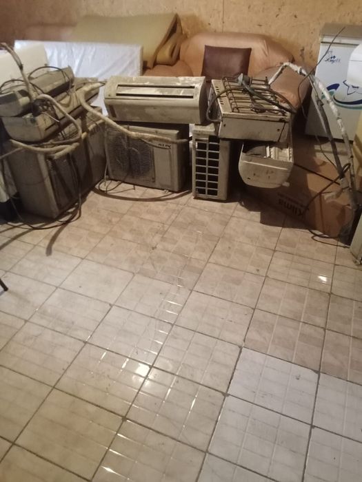 Принимаем кондиционер бу