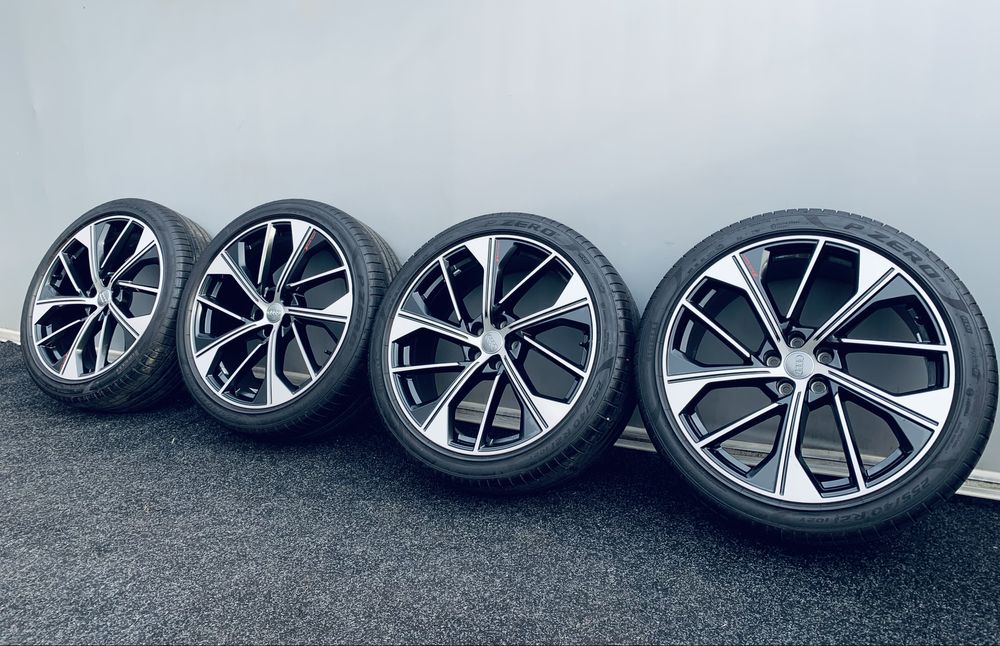 Jante originale Audi Q5 SQ5 FY FYB s line 21 255/40/21