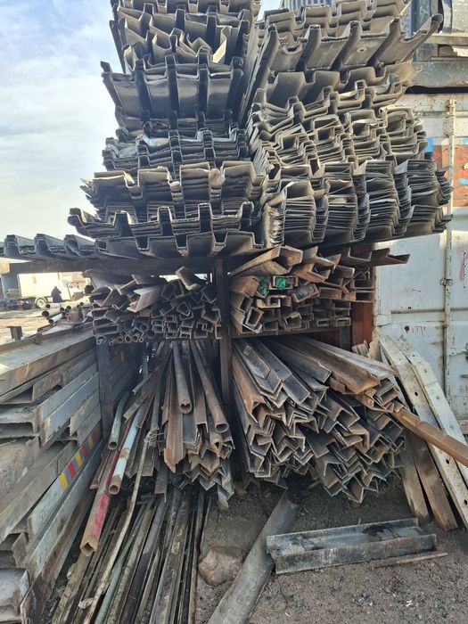 Балки трубы швеллер угольник