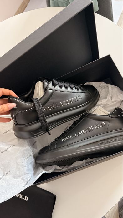 Мъжки обувки Karl Lagerfeld