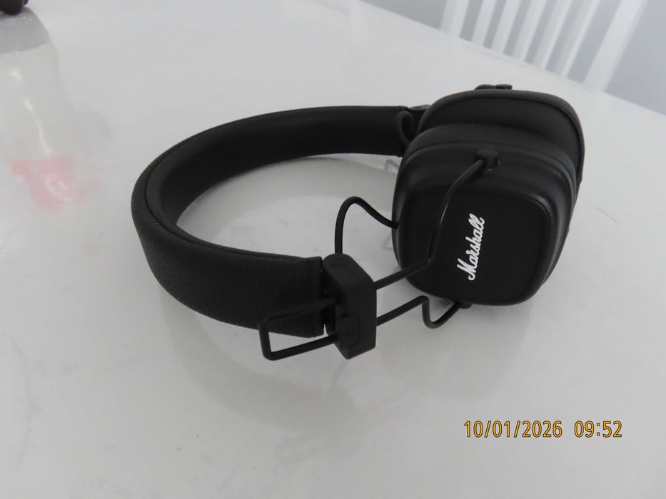 Casti Marshall Major 4