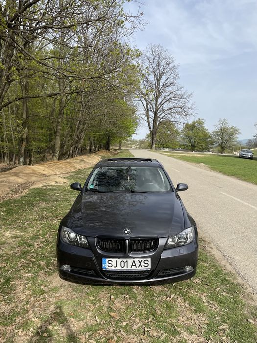 Bmw e90 320D NFL 163 cai M47