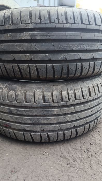 Кордиант 225/55/16 пара летние