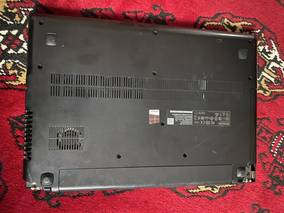 Ноутбук lenovo  ideapad