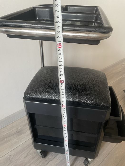 Тележка / помощник парикмахера