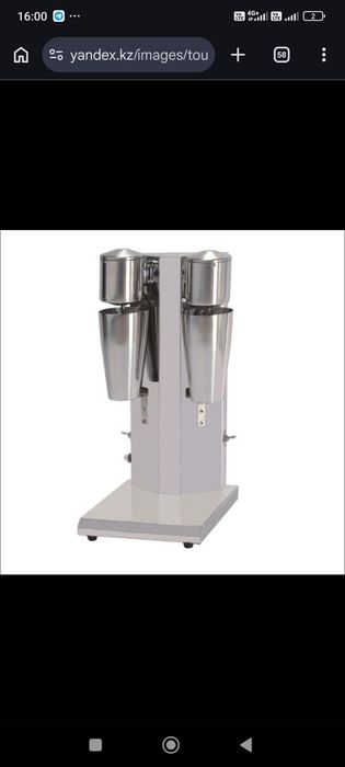 Продам миксер для коктейлей и Льдогенератор