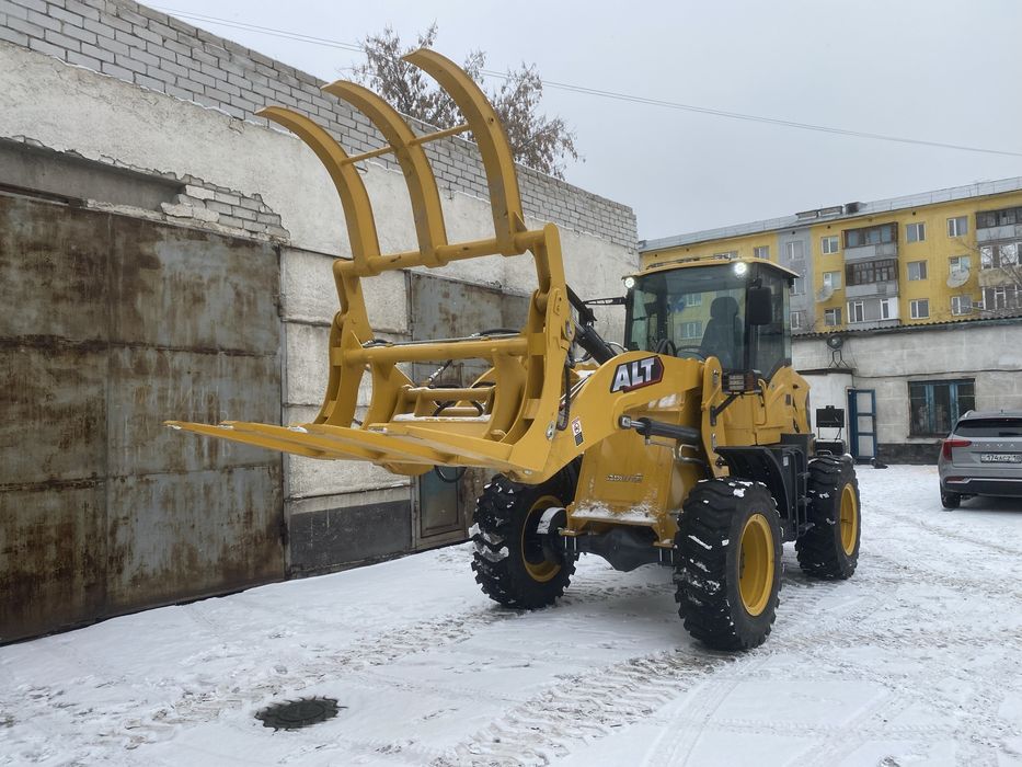 Услуги погрузчика