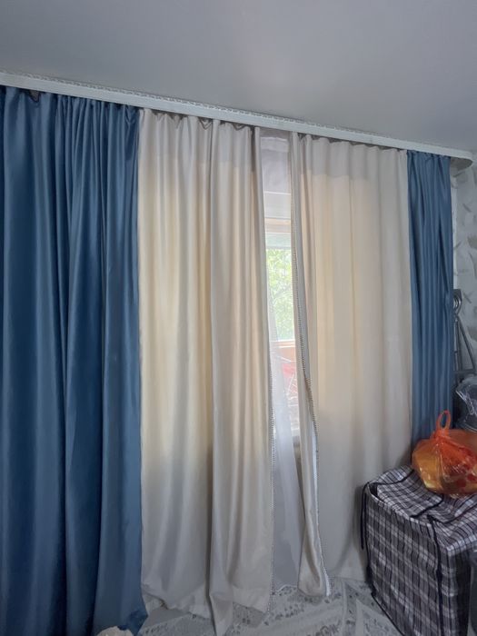 Продам красивые шторы