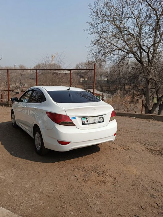 Продам Hyundai Accent