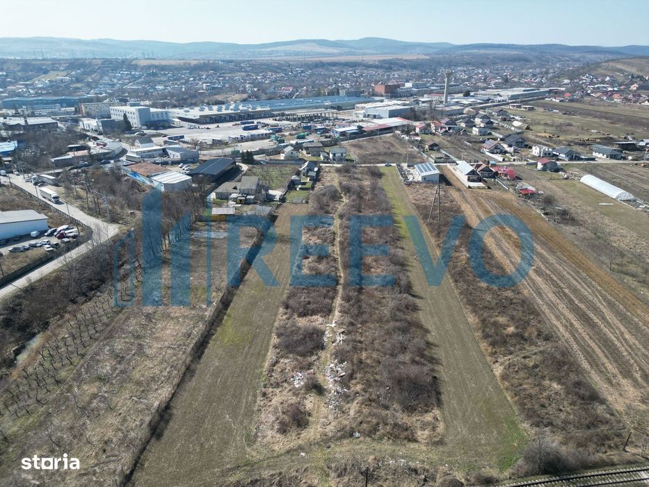 Loturi teren intravilan, Mărgineni