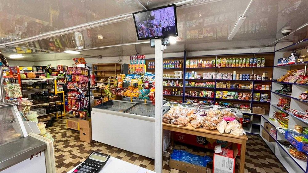 продается магазин  Даулет Империя