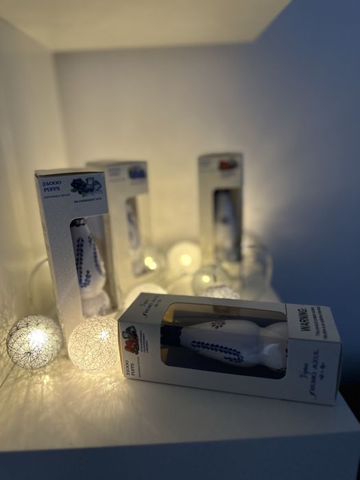Vape Azul 24.000 pufuri