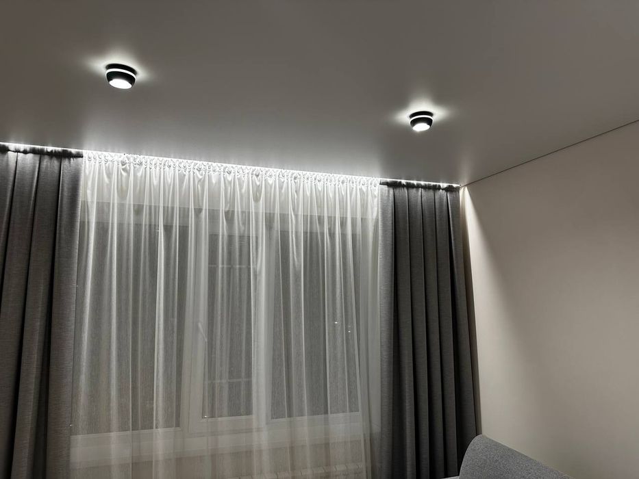 НАТЯЖНЫЕ потолки, Качественно!