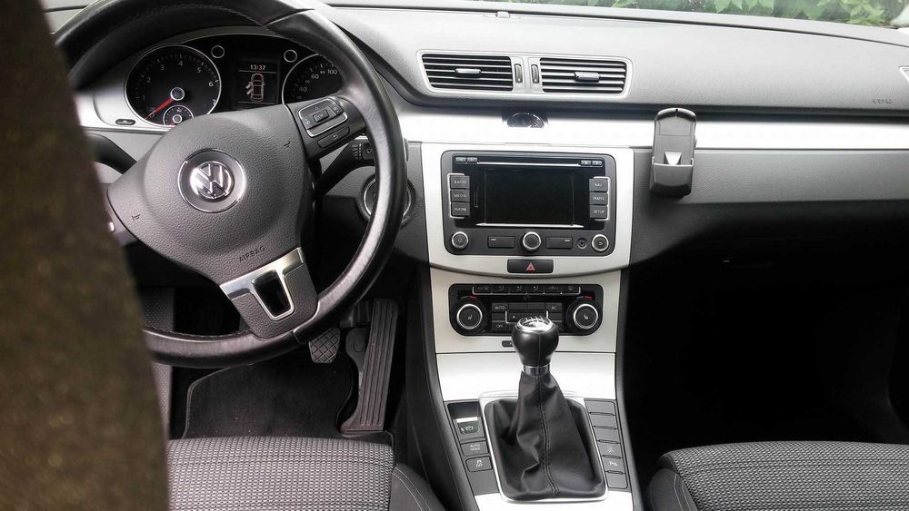 Passat cc an 12 .2010