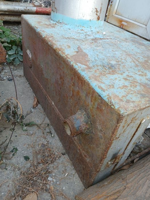 Печь котёл отопления