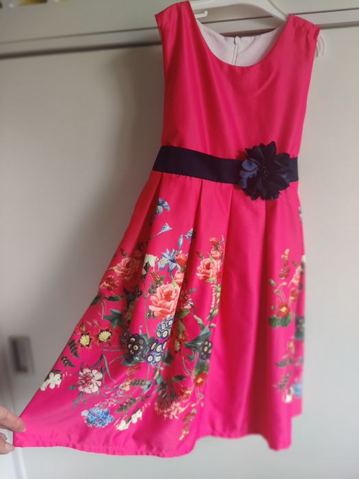 Официални рокли, 2 броя,  140-146 см