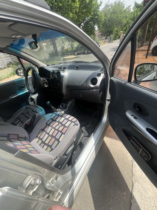 Chevrolet Matiz 2010 — 9