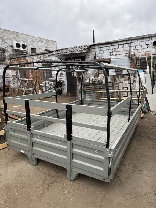 Борт Тент ГазЕль 3.2 м
