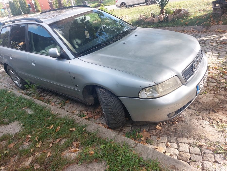 Ауди А4 B5 1.8т Quattro АЕB На части