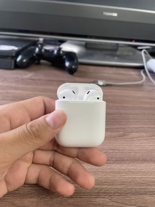 Air pods 2 оригинальные