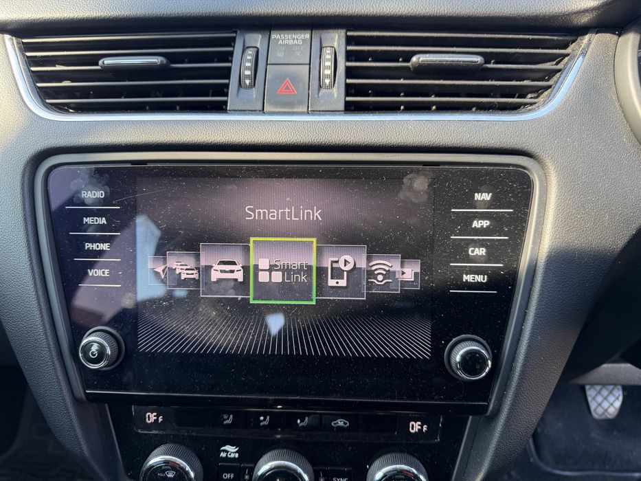 Skoda octavia 3 1.6тди  на части / шкода октавия 3 1.6 тди 6ск