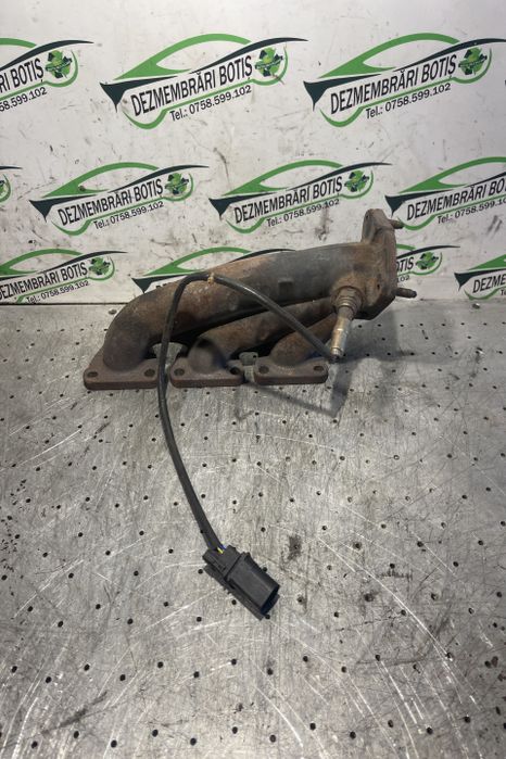 Galerie evacuare 06E 253 034 F Audi Q5 a 2-a generatie (FYB)