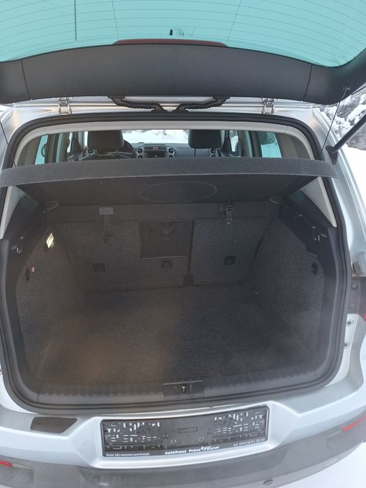 Vand Vw tiguan 4x4 2010