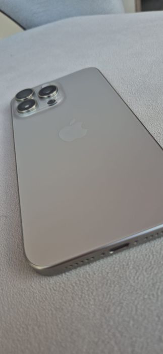 iPhone 15 Pro Max 512 GB Natural Titanium