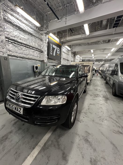 VOLKSWAGEN Touareg 2005 — imagine 2