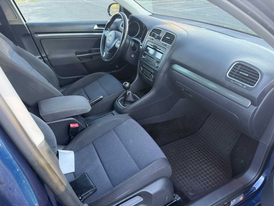 Volkswagen Golf 6 1.6 TDI BlueMotion