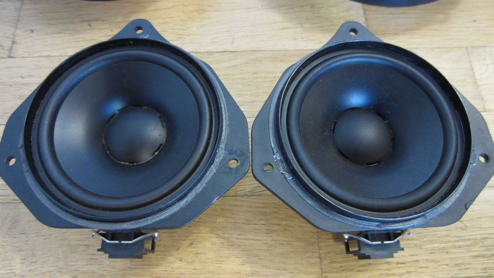 Комплект Говорители DYNAUDIO за VW Touareg 7P-1Q0 035 454 D