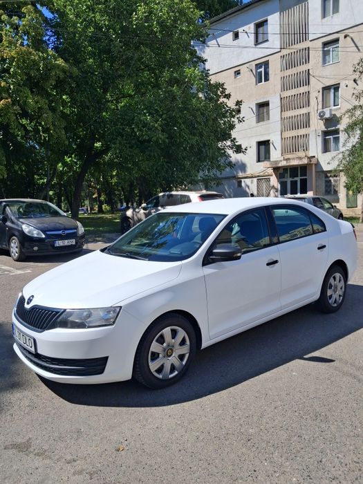 Skoda Rapid 1422 diesel